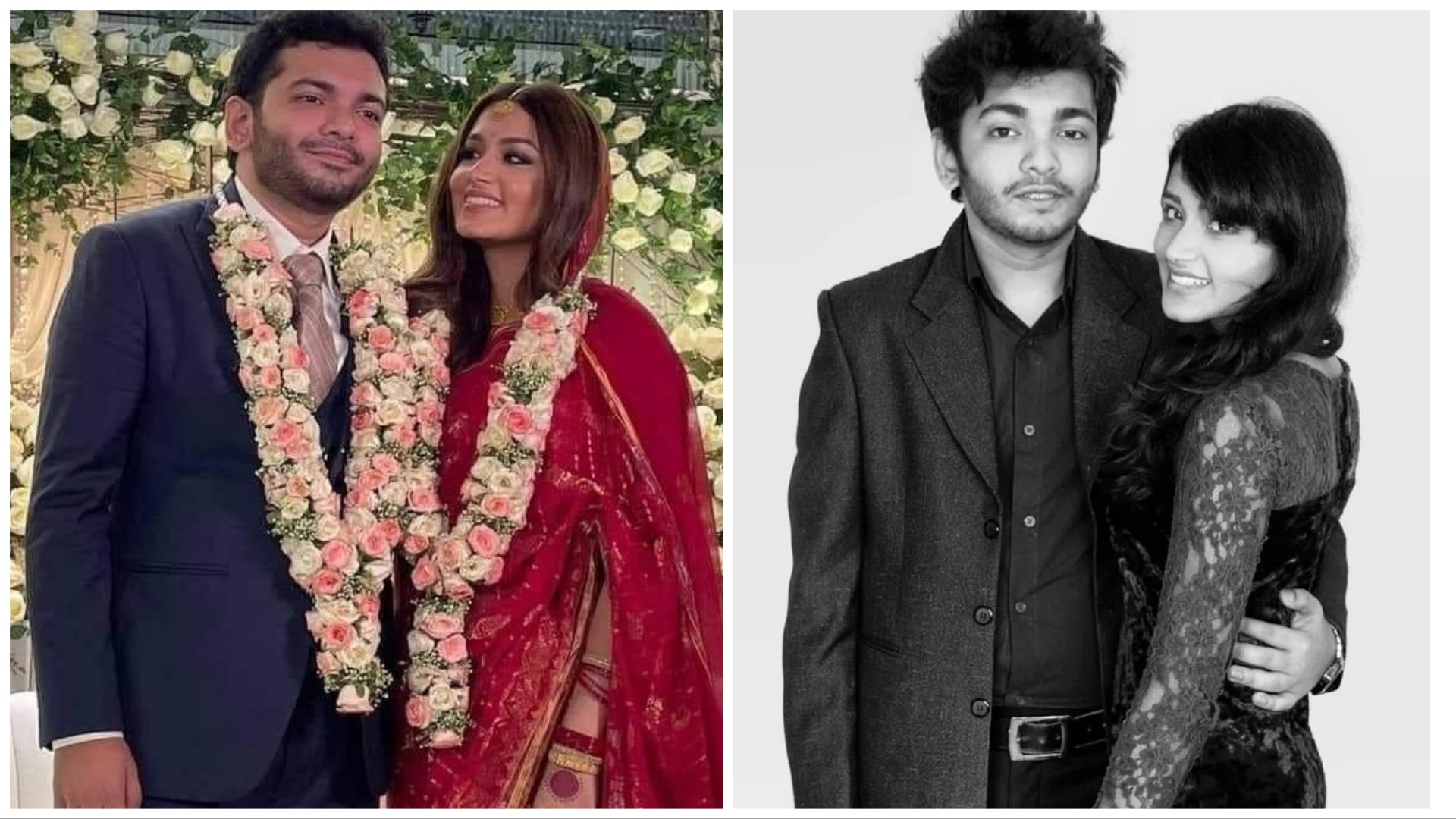 ফারিণের স্বামী রেজওয়ান সম্পর্কে যা জানা গেল