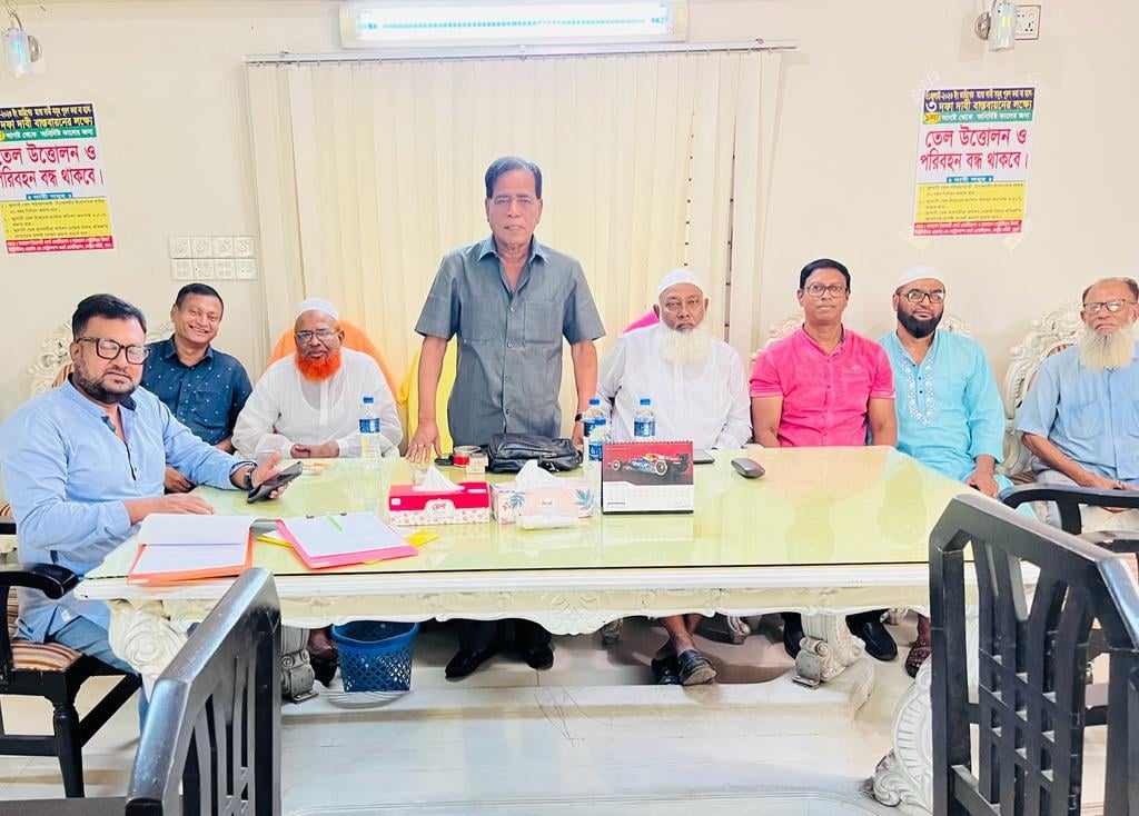 ৩ সেপ্টেম্বর থেকে খুলনায় জ্বালানি তেল ব্যবসায়ীদের ধর্মঘট