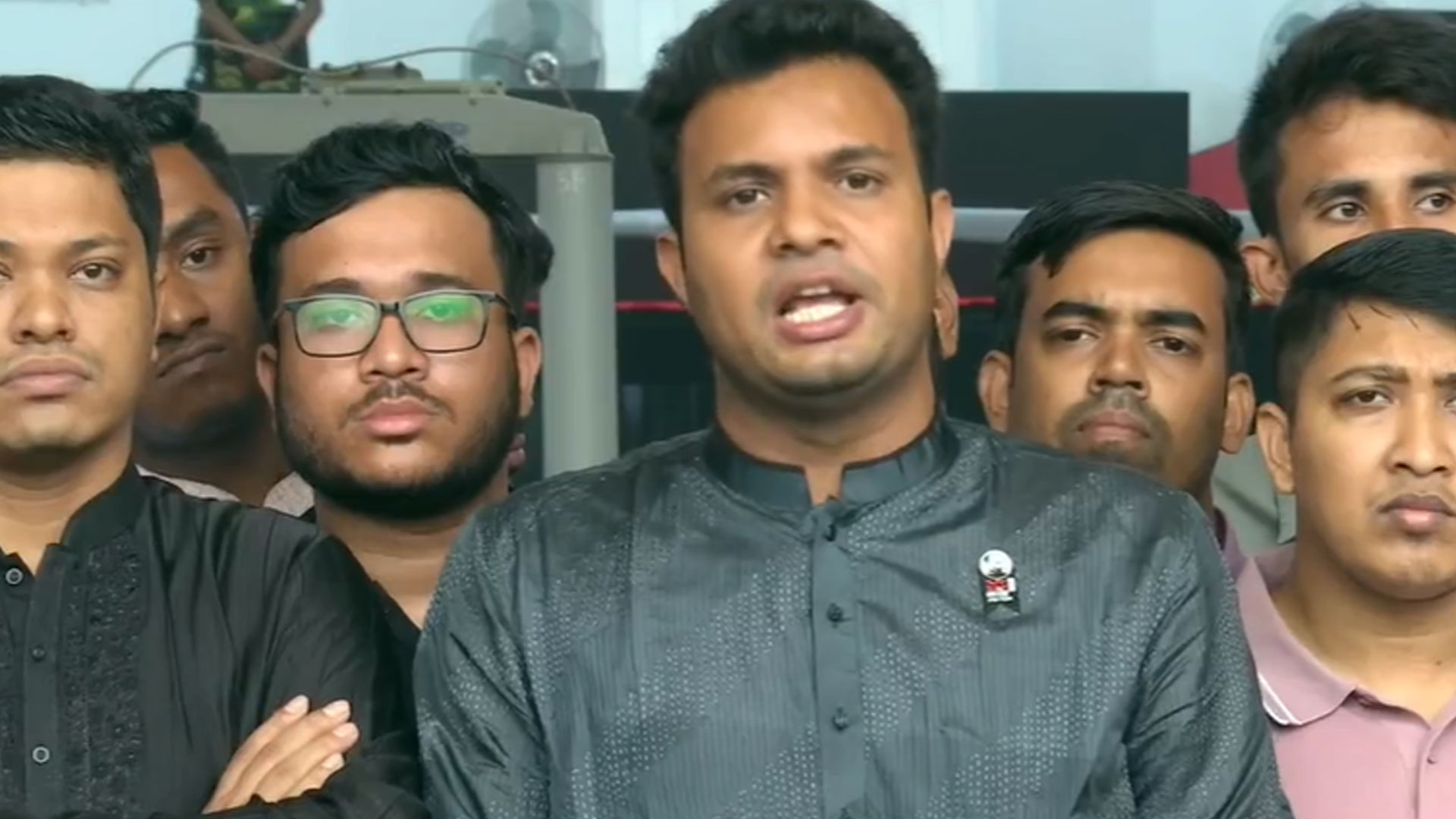সমাবেশ থেকে যে বার্তা দিতে চায় ছাত্রলীগ
