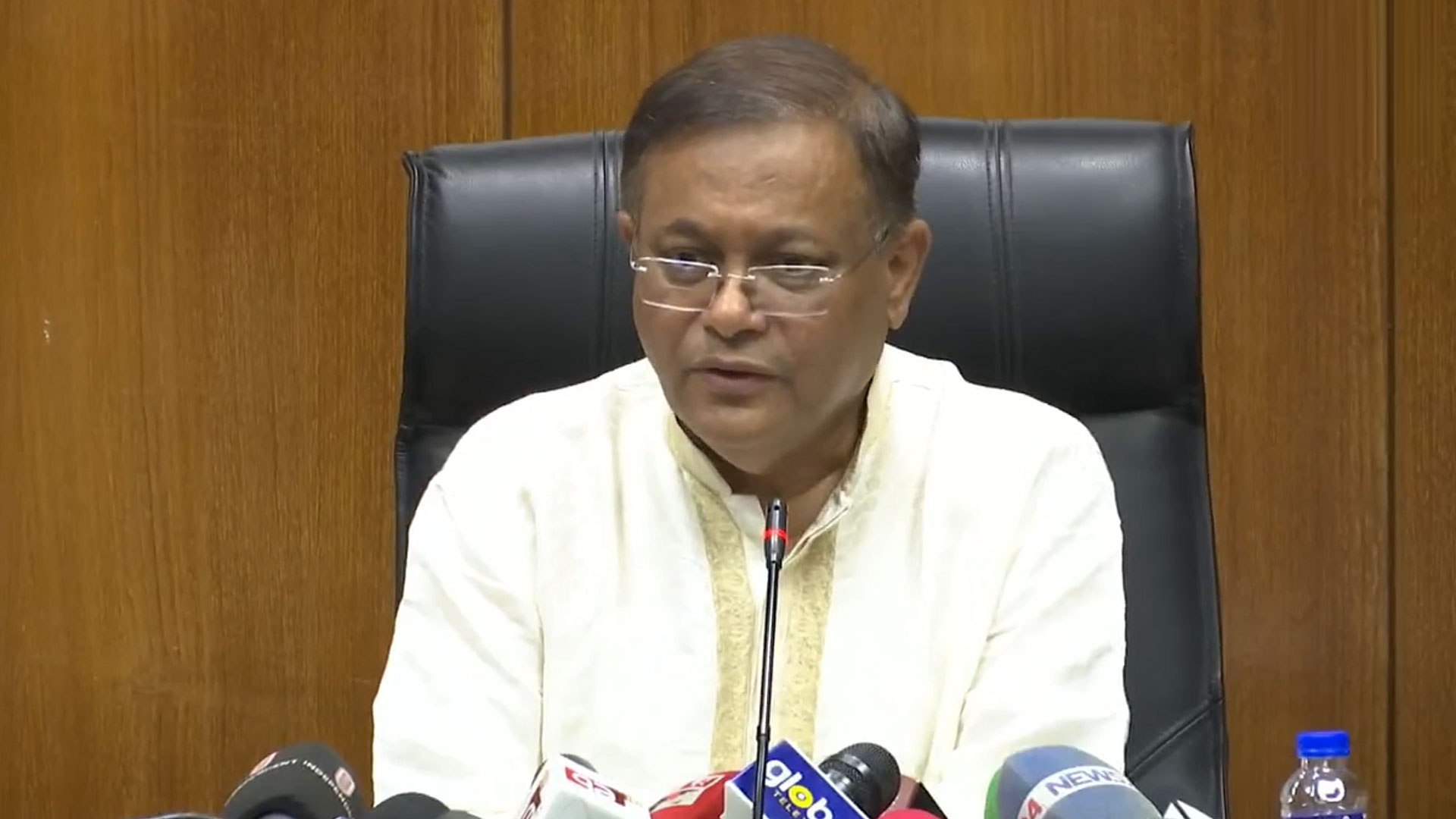 জাতীয় নির্বাচনের প্রস্তুতি নিচ্ছে আওয়ামী লীগ: হাছান মাহমুদ