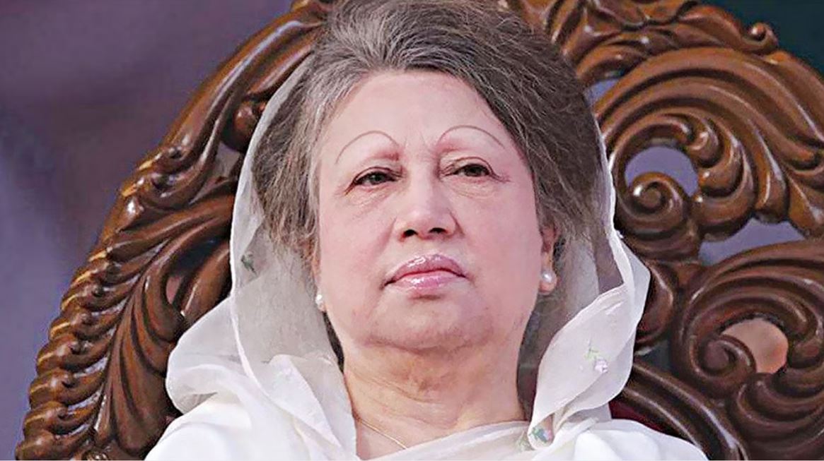 সুচিকিৎসার জন্য খালেদা জিয়াকে বিদেশে পাঠানোর আহ্বান জানিয়ে ২৩ নাগরিকের বিবৃতি