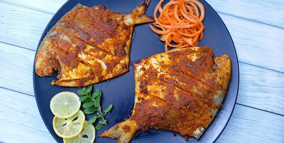 সামুদ্রিক মাছ কেন খাবেন