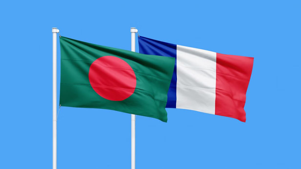 বাংলাদেশে ফ্রান্সের বড় বিনিয়োগ পরিকল্পনা