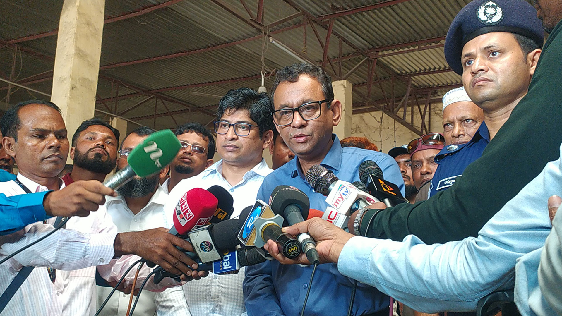 সিন্ডিকেট ভাঙতে না পারলে আলু আমদানির সুপারিশ: ভোক্তা অধিদপ্তরের ডিজি
