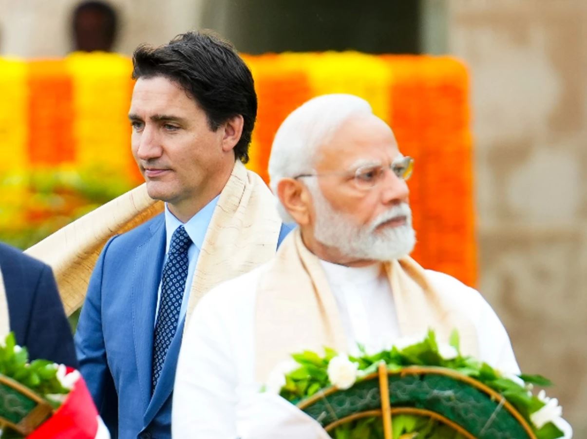 কানাডায় ভারতীয় নাগরিকদের ‘সর্বোচ্চ সতর্ক’ থাকার নির্দেশনা দিল্লির