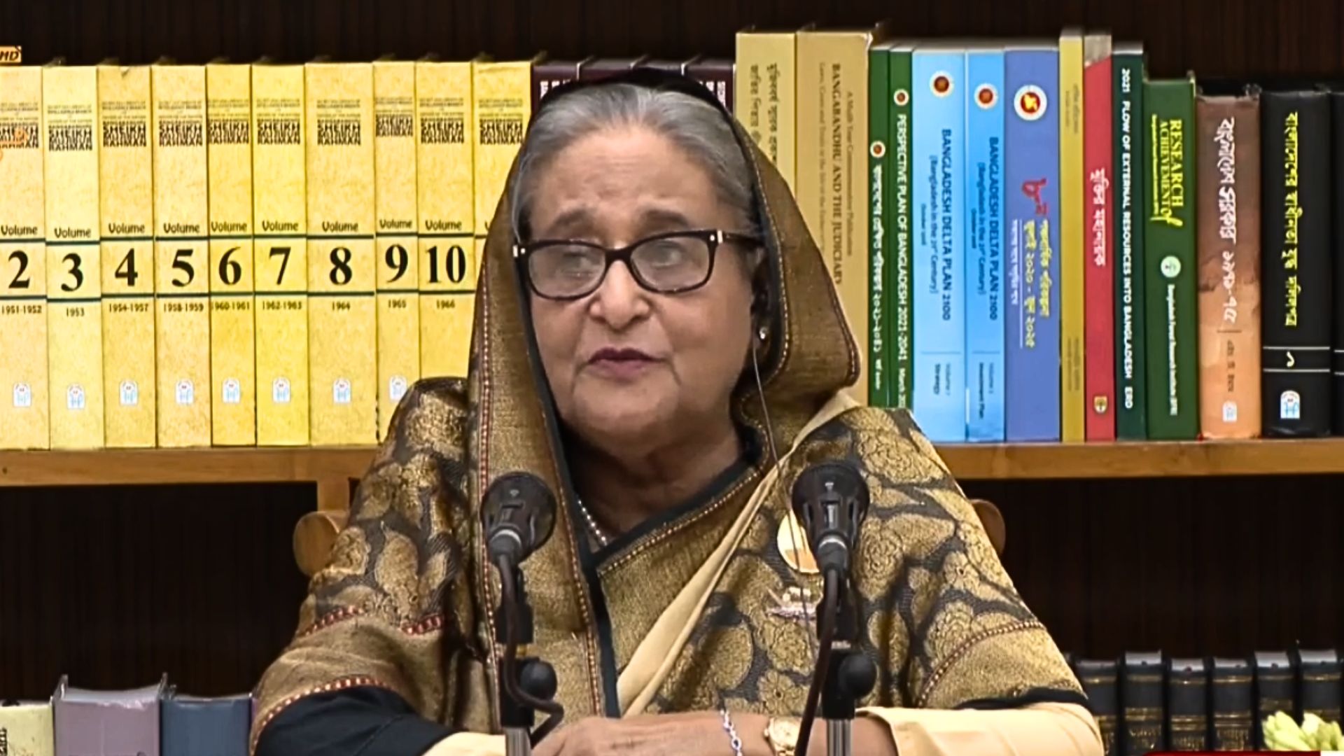 ডেঙ্গু দেখা দিয়েছে সবাই সাবধানে থাকেন এটাই সবচেয়ে বড় কথা: প্রধানমন্ত্রী