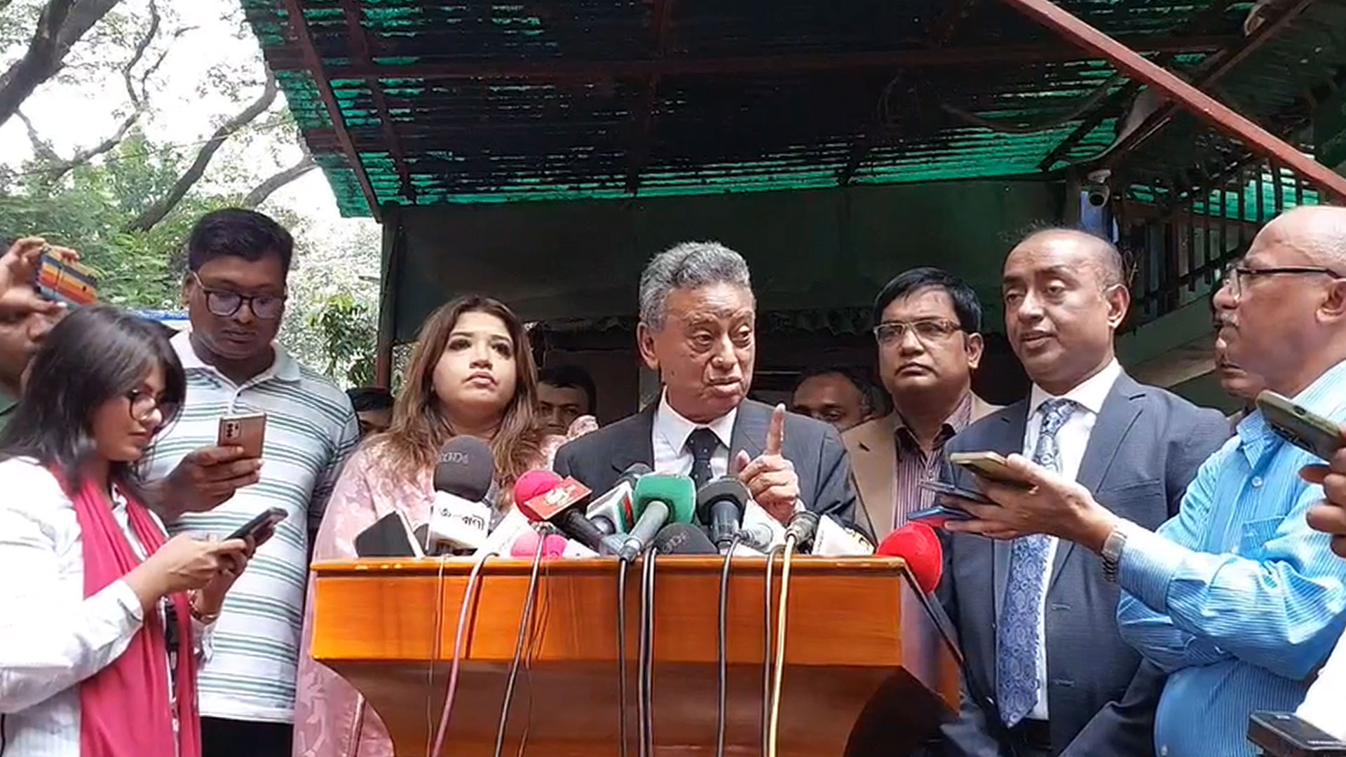 শেখ হাসিনার অধীনে নিরপেক্ষ নির্বাচন সম্ভব নয়, যুক্তরাষ্ট্রের প্রতিনিধি দলকে বিএনপি