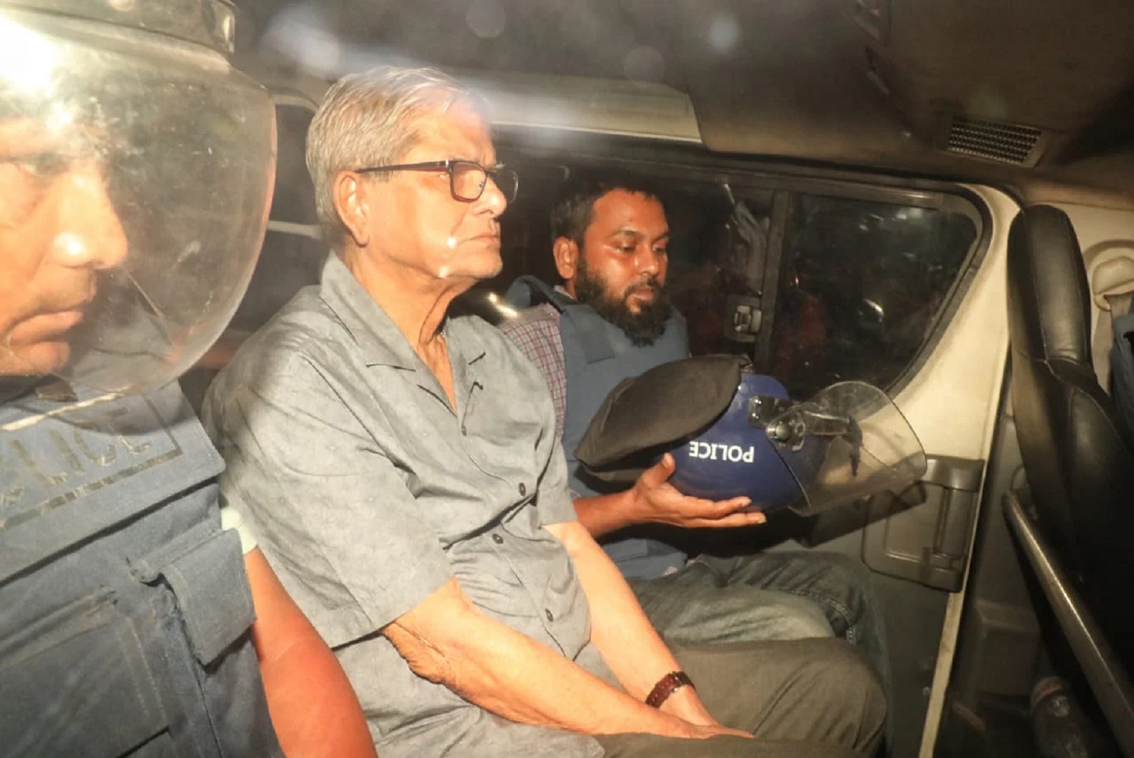 জামিন আবেদন নামঞ্জুর, মির্জা ফখরুল কারাগারে