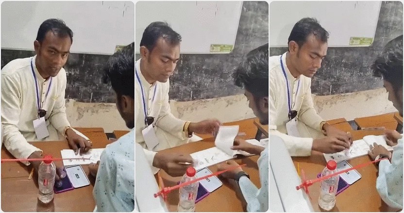 সাবেক ছাত্রলীগ নেতার ৫৭ সেকেন্ডে ৪৩ ব্যালটে নৌকায় সিল মারার অভিযোগ তদন্তের নির্দেশ
