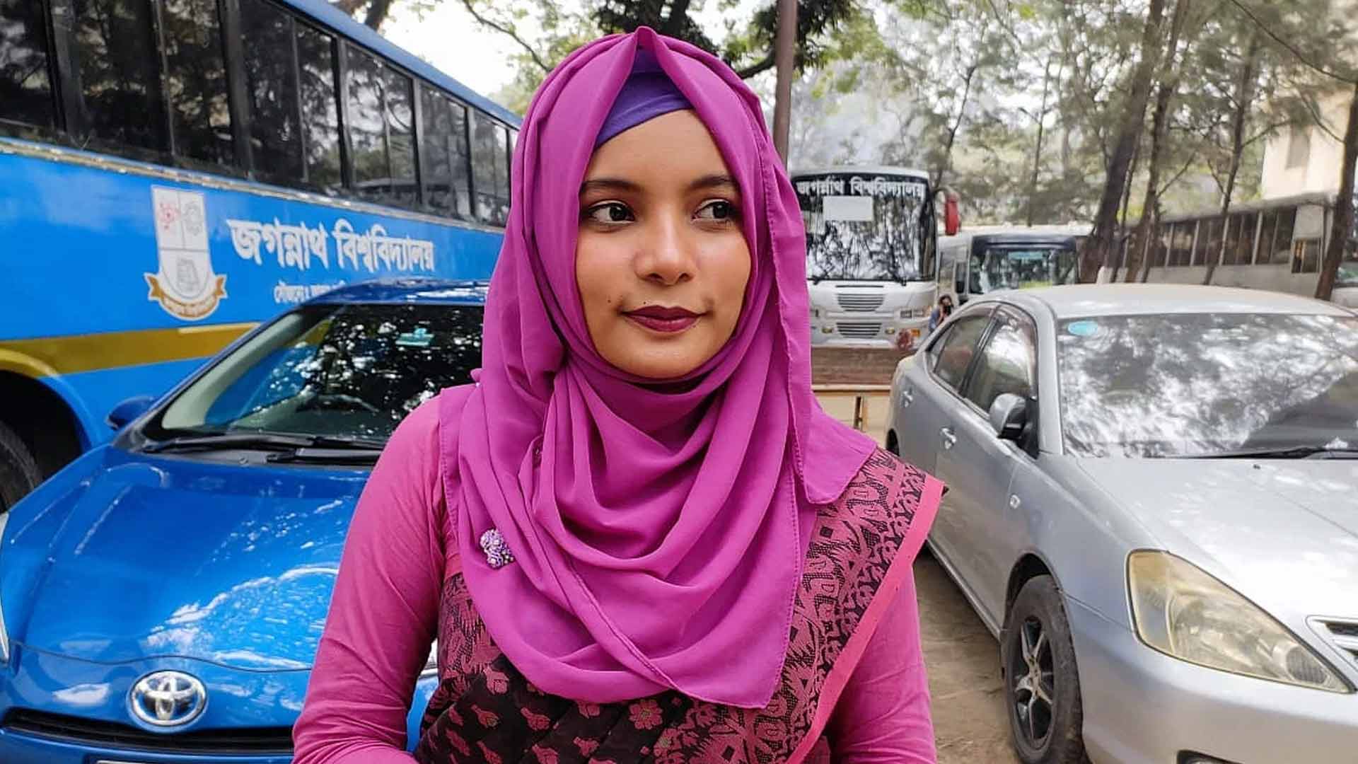 আপিলে জবি শিক্ষার্থী খাদিজার জামিন বহাল, মুক্তিতে বাধা নেই