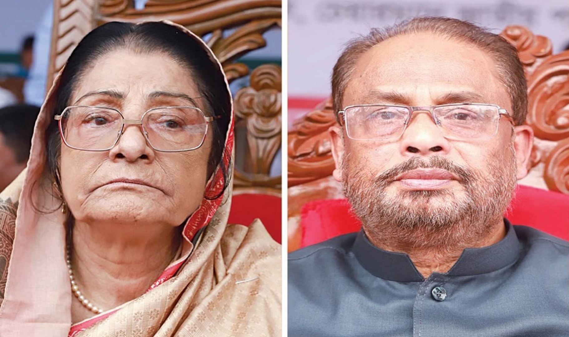 জাতীয় পার্টিতে নতুন নাটক
