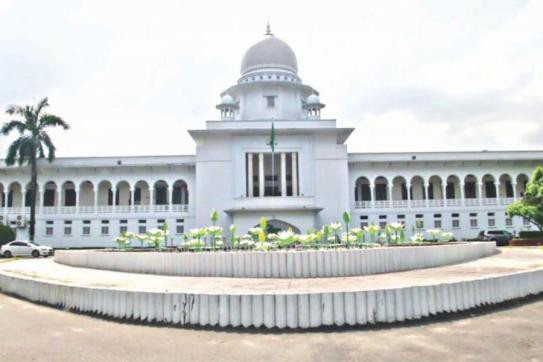 নির্বাচন হচ্ছে আল্লাহর হুকুমে: হাইকোর্ট