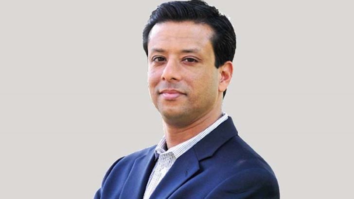 প্রধানমন্ত্রীর উপদেষ্টার পদ থেকে সজীব ওয়াজেদ জয়ের পদত্যাগ