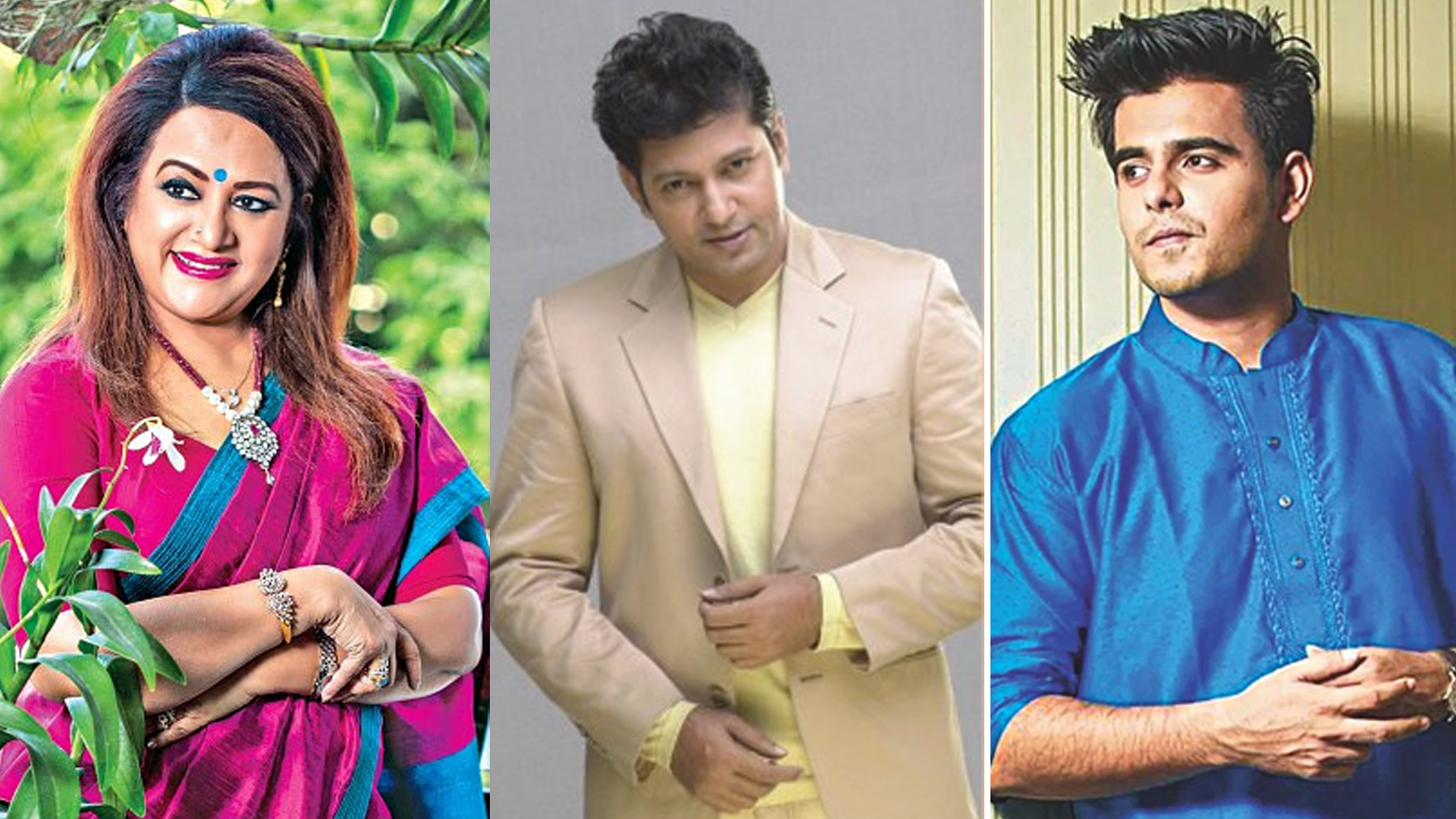সেরা করদাতার তালিকায় ববিতা, মাহফুজ ও সিয়াম