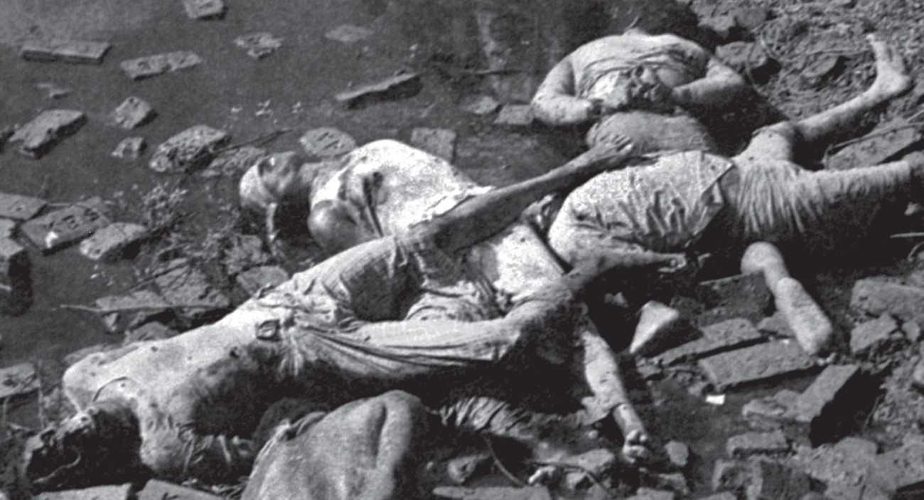 ‘হারিয়ে যাওয়া’ বধ্যভূমির খোঁজে