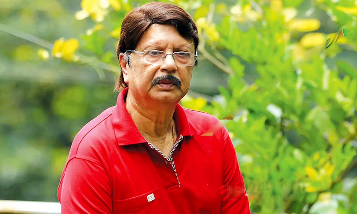 বিজয়ের আনন্দে সেদিন কেঁদেছিলাম: চিত্রনায়ক সোহেল রানা