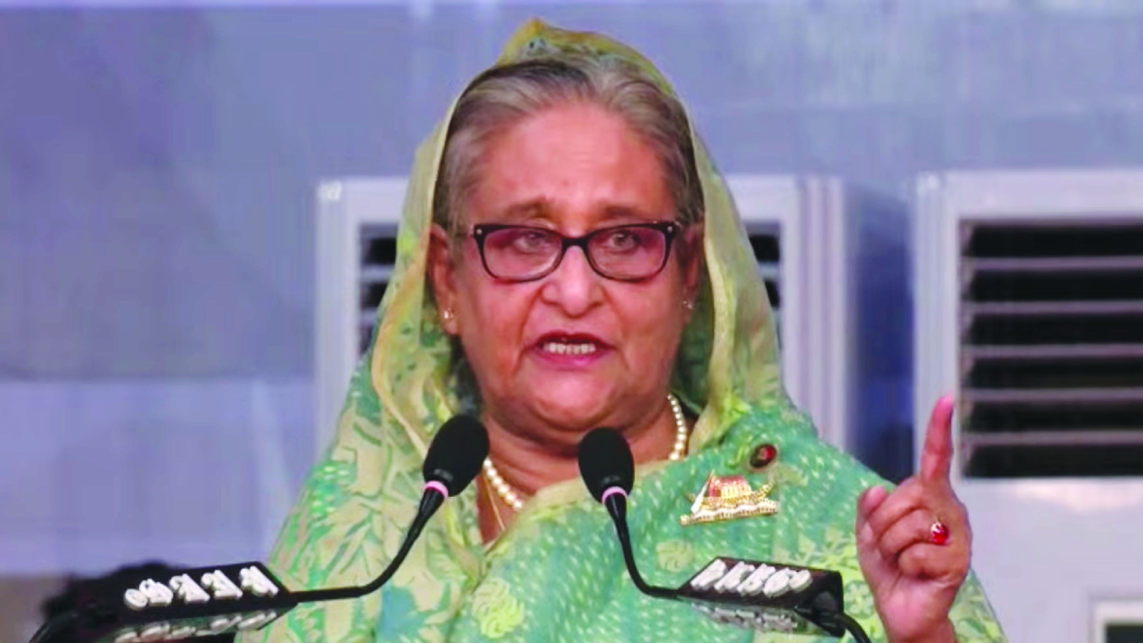 ‘খালেদা জিয়ার আমলে যে কূপে গ্যাস পায়নি, সেই জায়গায় আমরা তেলও পেয়েছি’