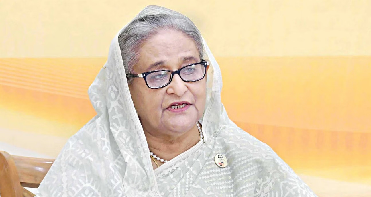 সিলেটে প্রধানমন্ত্রী শেখ হাসিনা, ১০ লাখ মানুষের সমাবেশ করতে চায় আ. লীগ