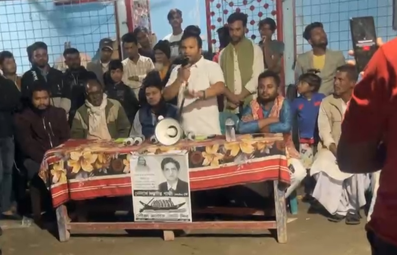 ‘নৌকায় ভোট দিতে হবে, নয়তো পানি-বিদ্যুৎ-গ্যাস থাকবে না’