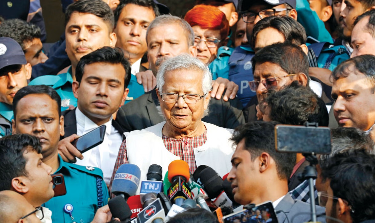 ড. ইউনূসের বিরুদ্ধে মামলা নিবিড়ভাবে পর্যবেক্ষণ করছে যুক্তরাষ্ট্র