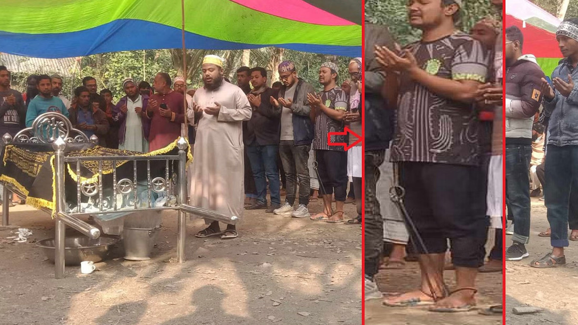 ডান্ডাবেড়ির এমন ঘটনা ঘটতে থাকলে অসভ্য জাতিতে পরিণত হতে পারি: হাইকোর্ট