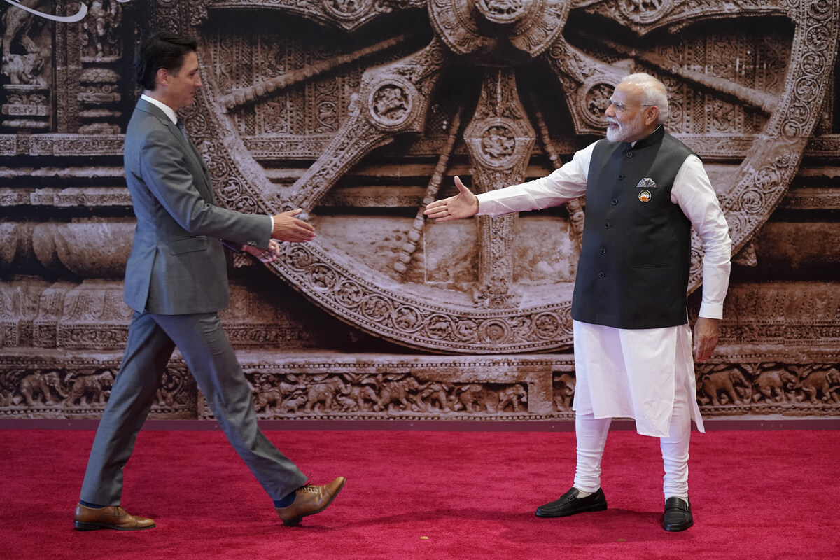 সম্পর্কে অবনতি: এক প্রান্তিকে কানাডায় ভারতীয় শিক্ষার্থী ৮৬ শতাংশ কমেছে