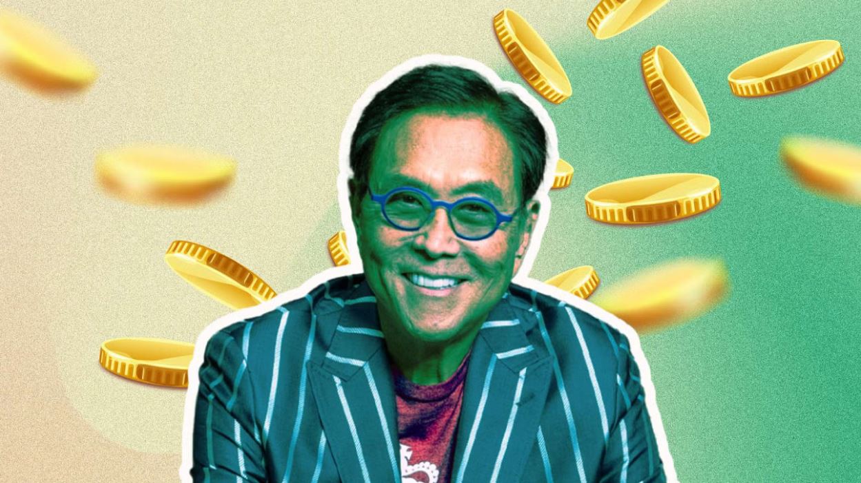 ধনী হতে চাইলে ধনী বন্ধু জোটান: রবার্ট কিয়োসাকি