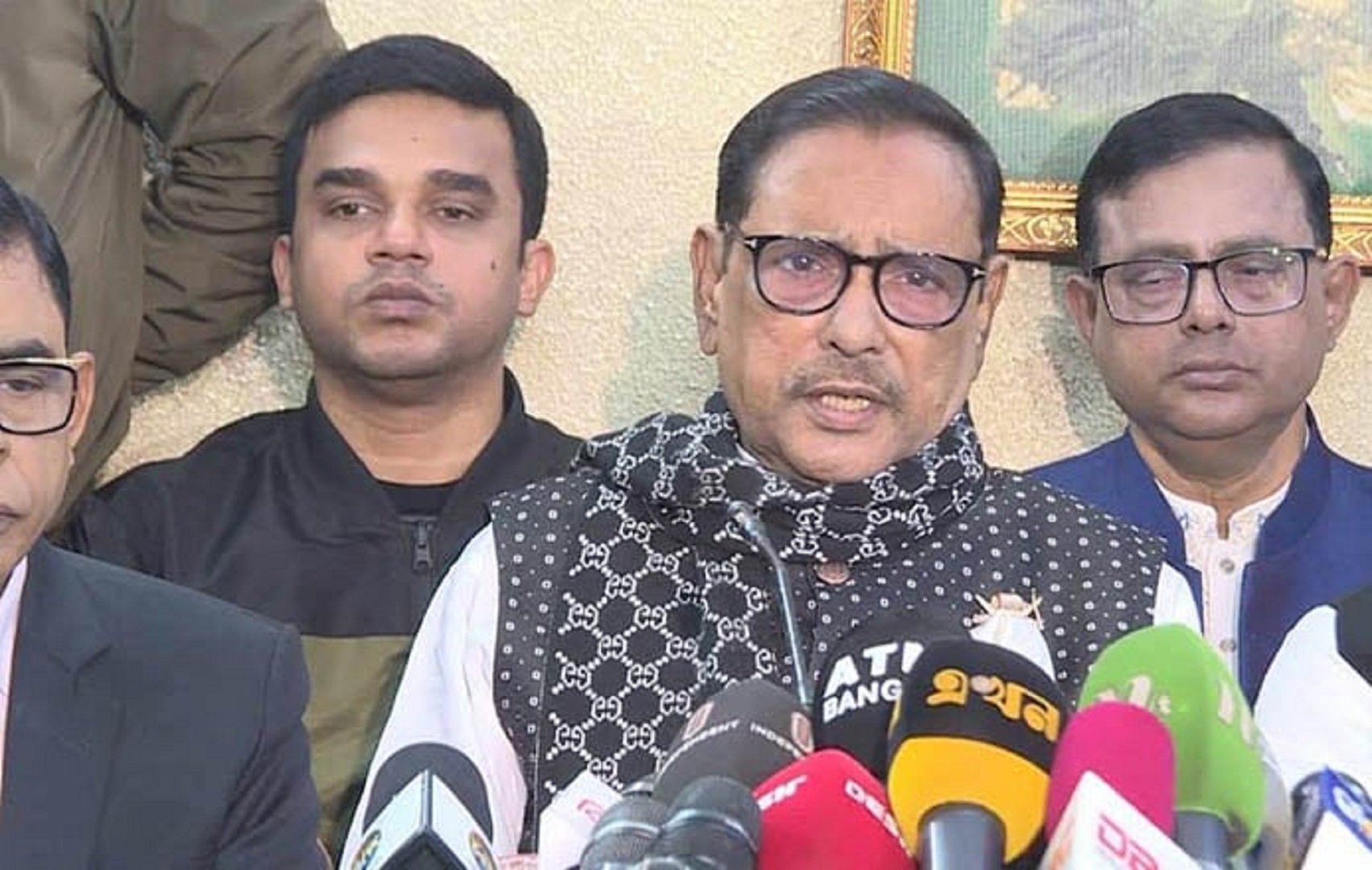 করাপশন ইজ ওয়ে অব লাইফ অ্যাক্রস দ্য ওয়ার্ল্ড নাও: ওবায়দুল কাদের