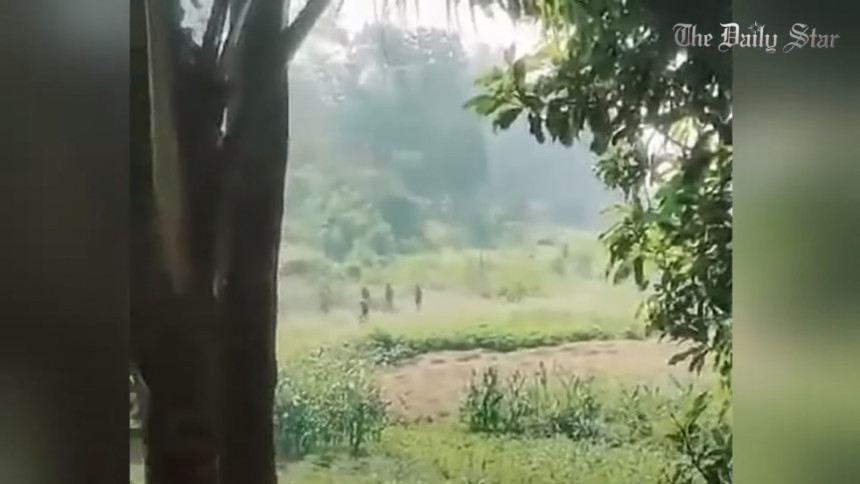 আজ সকাল পর্যন্ত বিজিপির ১১৩ সদস্য বাংলাদেশে আশ্রয় নিয়েছেন: বিজিবি