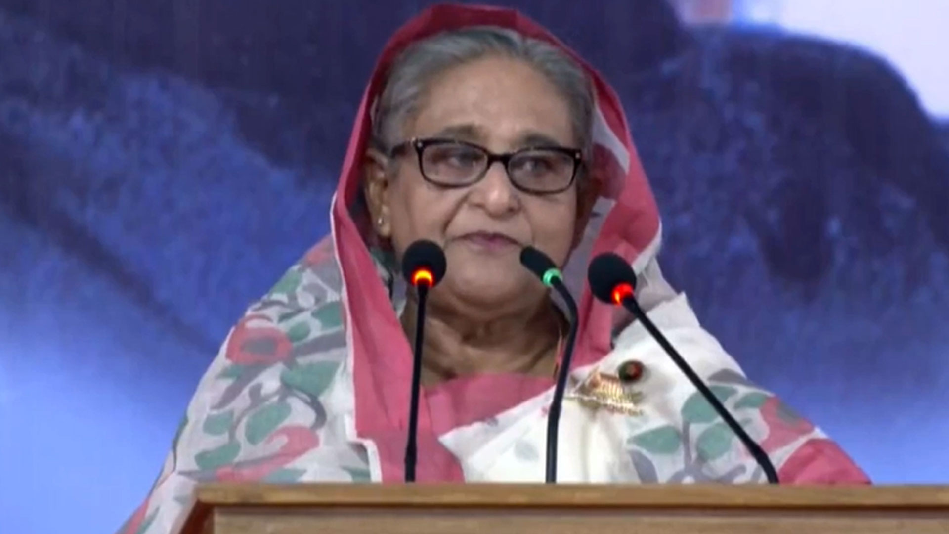 কী দেখে বলবেন নির্বাচন সুষ্ঠু হয়নি—প্রশ্ন প্রধানমন্ত্রীর