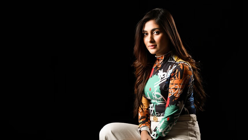 এবার বড়পর্দায় মেহজাবীন