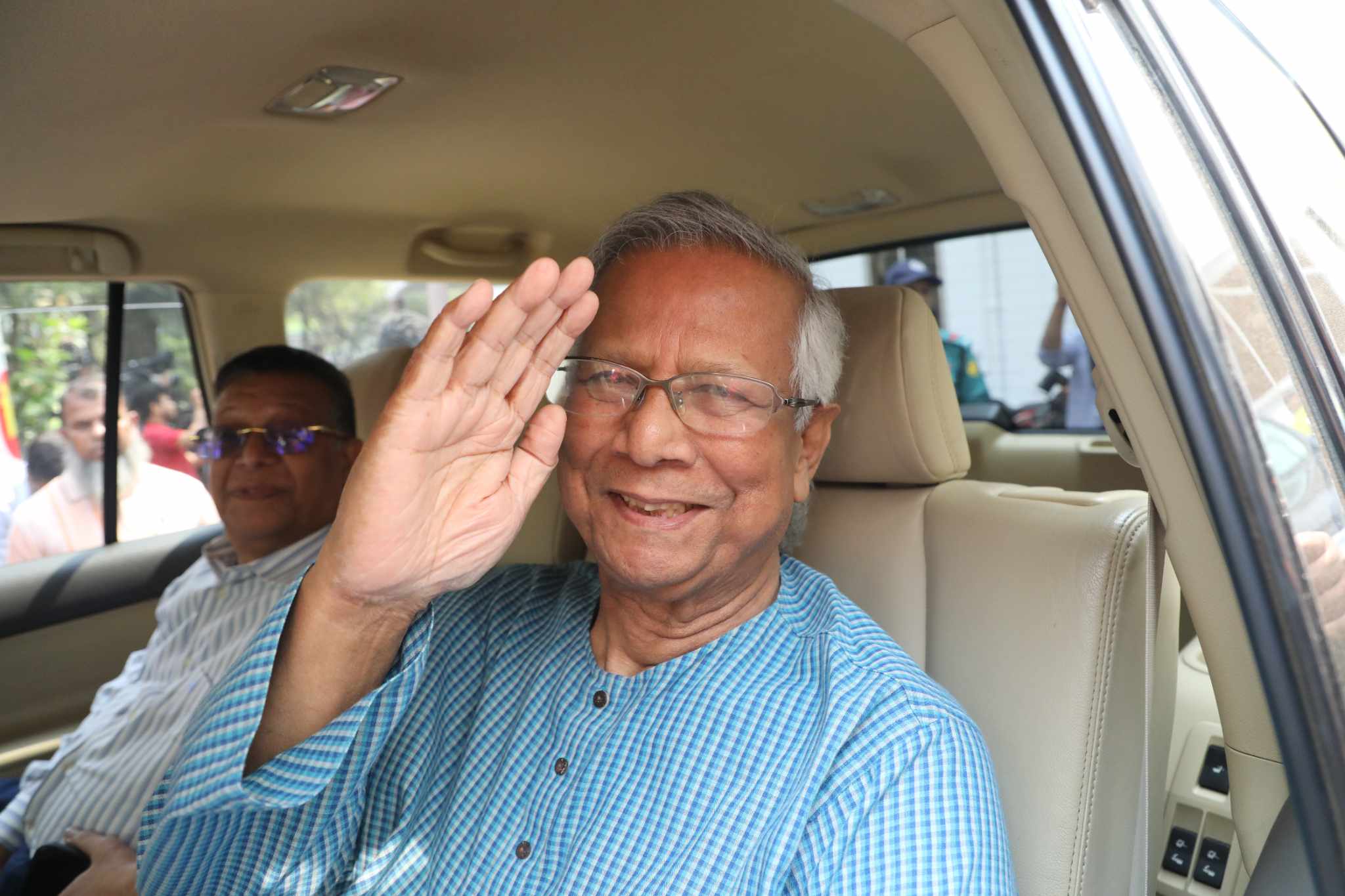 আশা করব, আমি ন্যায়বিচার পাবো: ড. ইউনূস