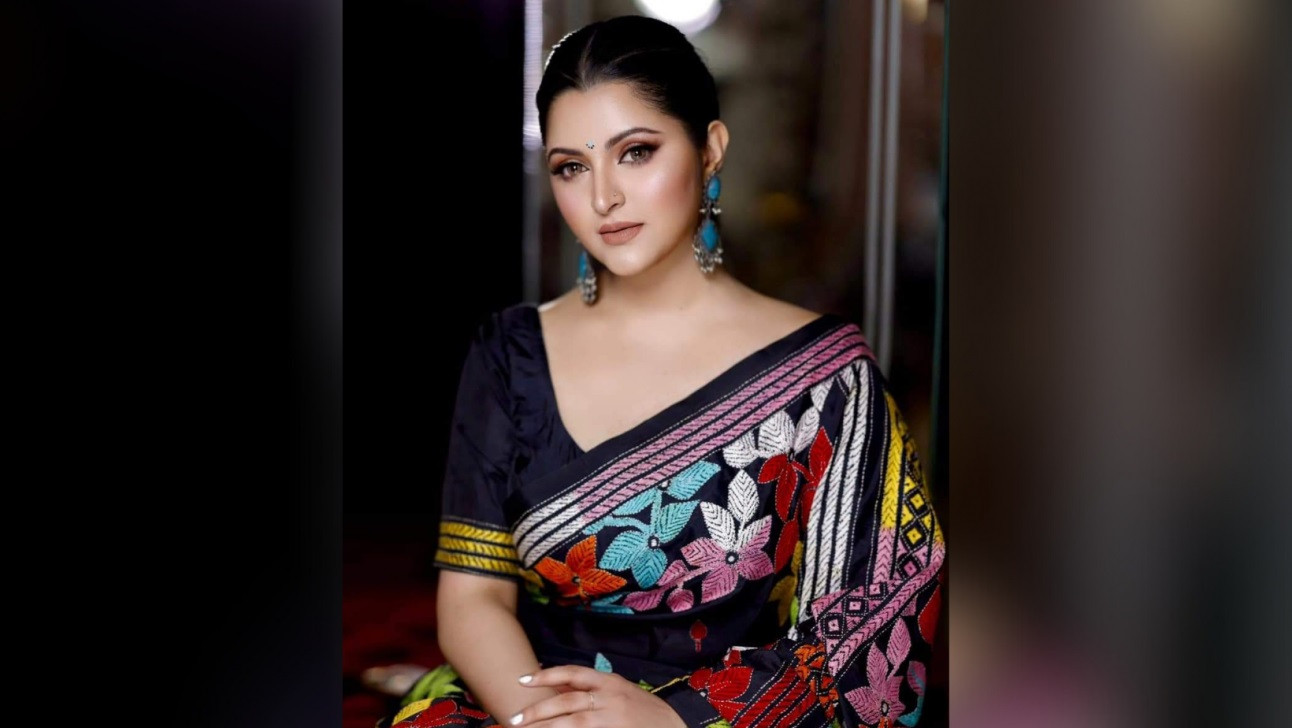 টাঙ্গাইলে পরীমনির যাওয়ার ঘোষণায় আপত্তি, হলো না শোরুম উদ্বোধন
