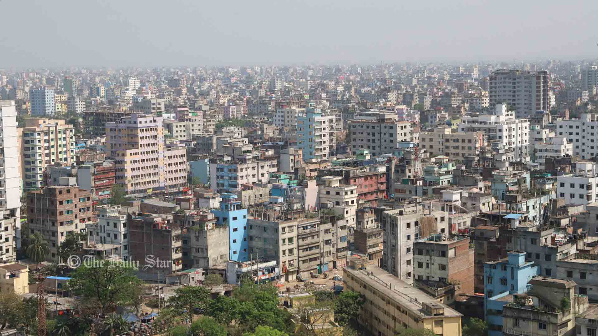 রাজধানীতে ৬৪ হাজারের মধ্যে ‘ব্যবহারের অনুমোদন’ আছে সর্বোচ্চ ৩২০০ ভবনের
