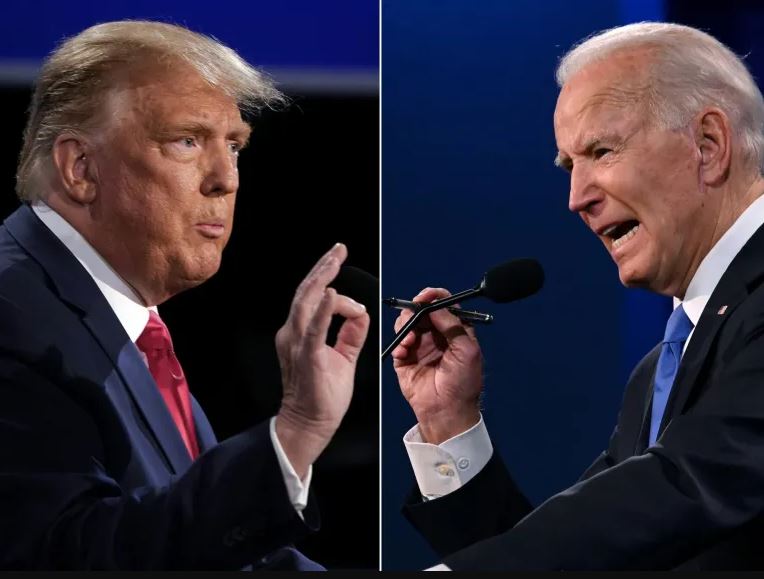 নভেম্বরে ট্রাম্প-বাইডেন লড়াই প্রায় নিশ্চিত