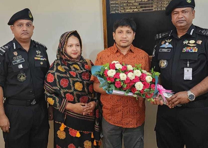 অপহরণের ৪৮ ঘণ্টা যেভাবে কেটেছে ব্যাংক ম্যানেজার নেজাম উদ্দীনের