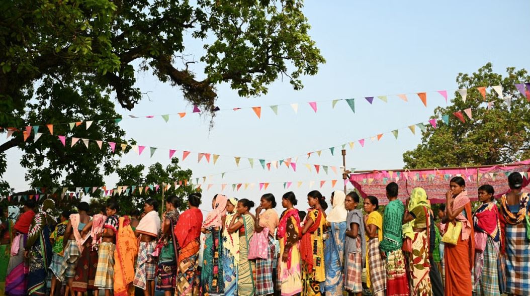 যেমন গেল ভারতের লোকসভা নির্বাচনের প্রথম দিনের ভোট