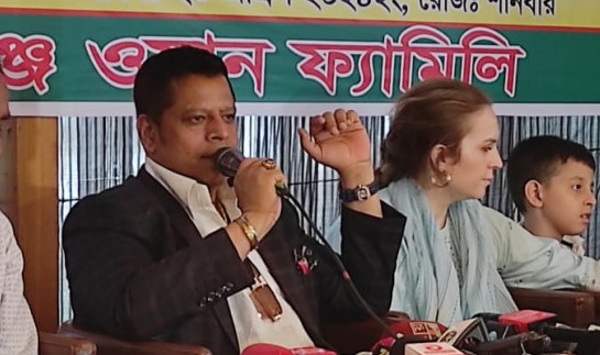 ক্যাসিনোকাণ্ডে কারাদণ্ডপ্রাপ্ত সেলিম প্রধানের মনোনয়নপত্র বাতিল