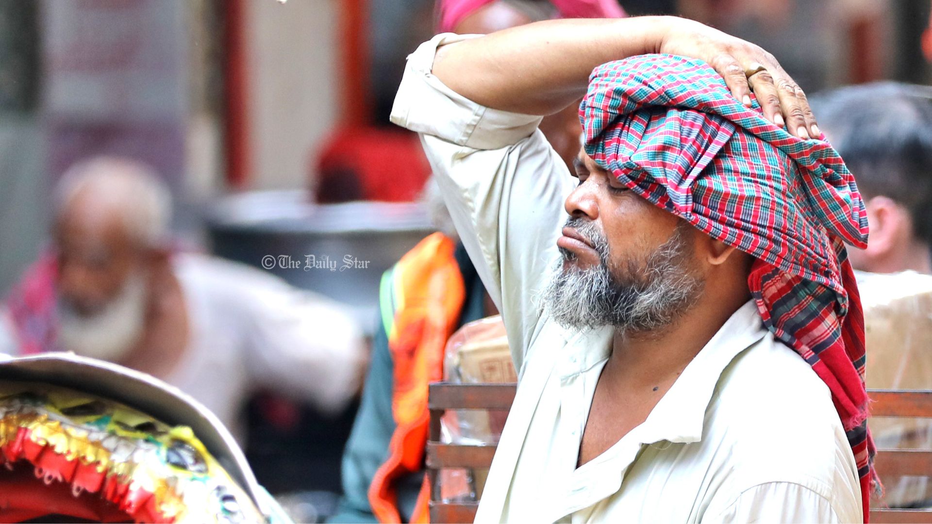 ৪৩ বছরের মধ্যে সবচেয়ে কম বৃষ্টি হয়েছে এপ্রিলে