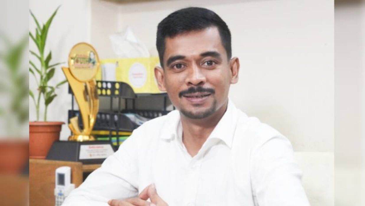 মিল্টন সমাদ্দার গ্রেপ্তার