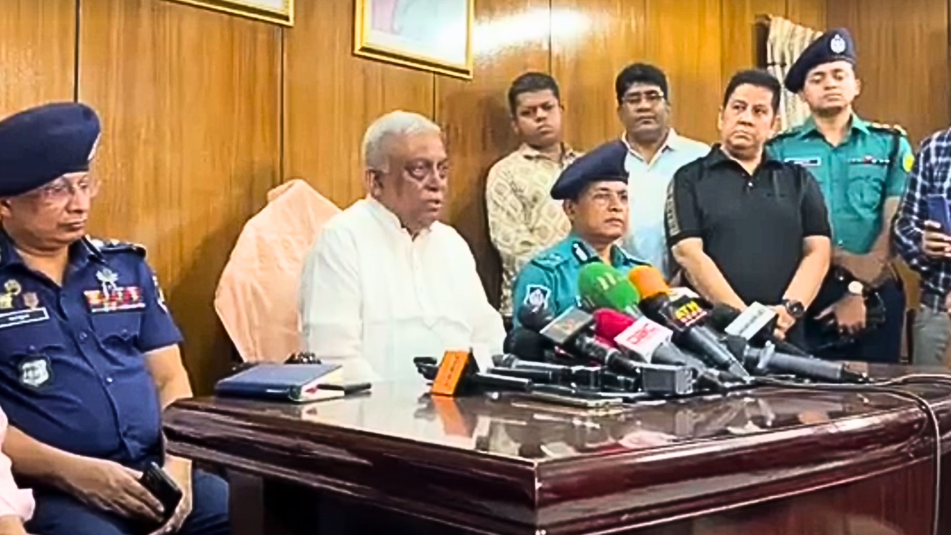 এমপি আনার খুন হয়েছেন, আমাদের দেশের মানুষই জড়িত: স্বরাষ্ট্রমন্ত্রী