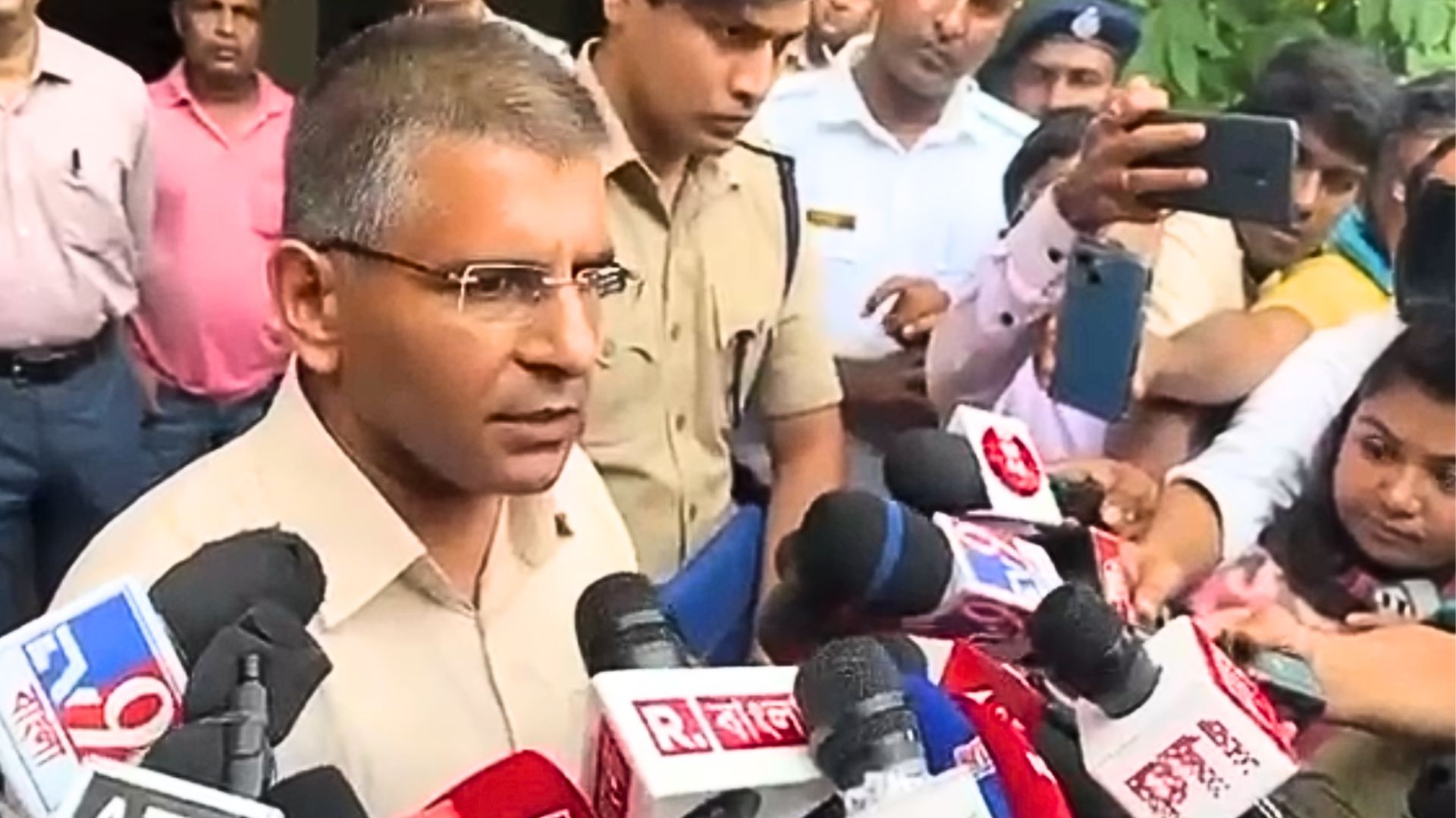 এমপি আনারের মরদেহ পাওয়া যায়নি, ক্রাইম সিনে ফরেনসিক দল আছে: পশ্চিমবঙ্গ সিআইডি প্রধান