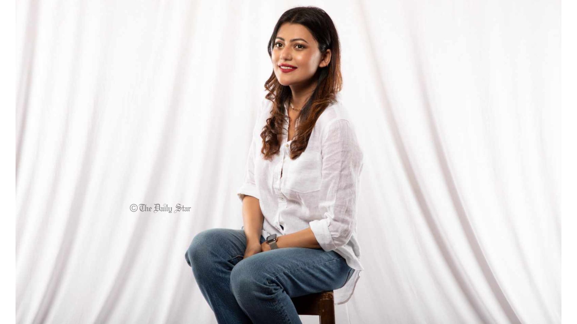 সাগর-রুনির ঘটনা নিয়ে করা সিনেমার শুটিং ভয়ে শুরু করেছিলাম: তানজিকা আমিন