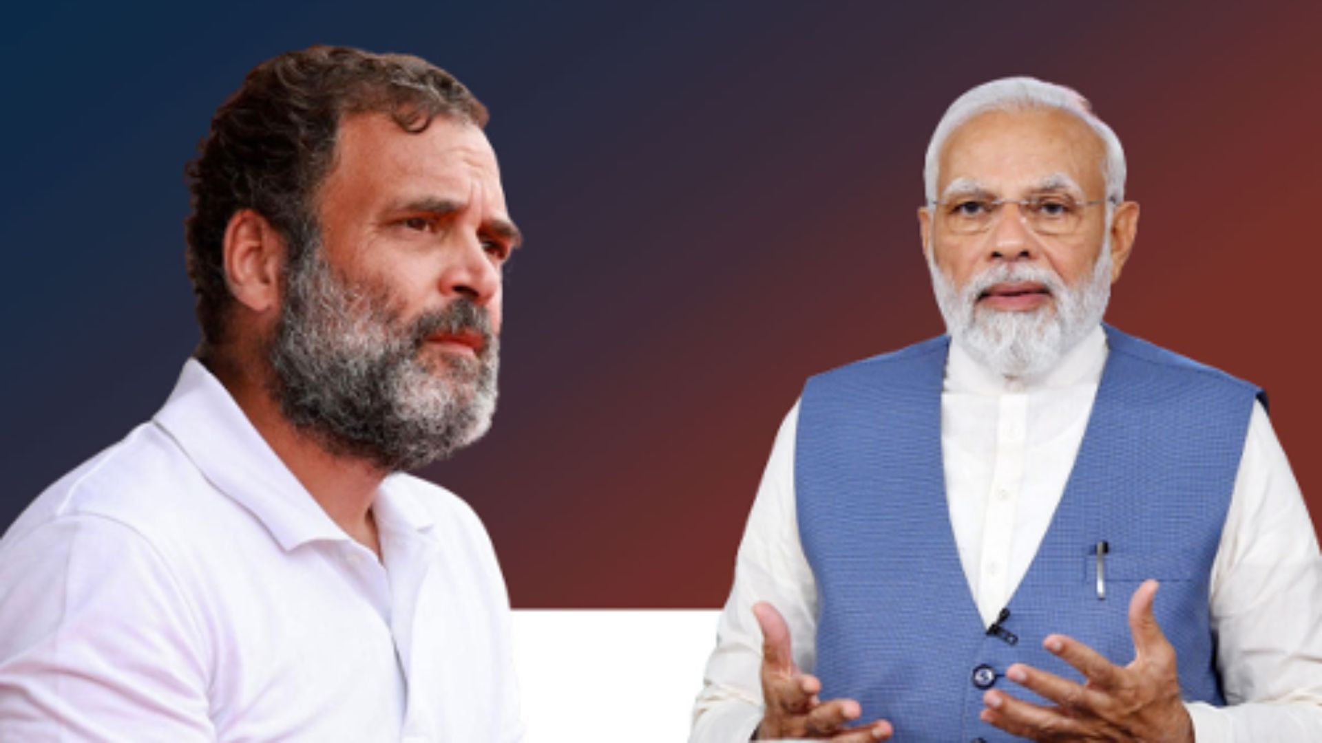 বড় শহরে বিজেপি, পিছিয়ে পড়া অঞ্চলে কংগ্রেসের জোট এগিয়ে
