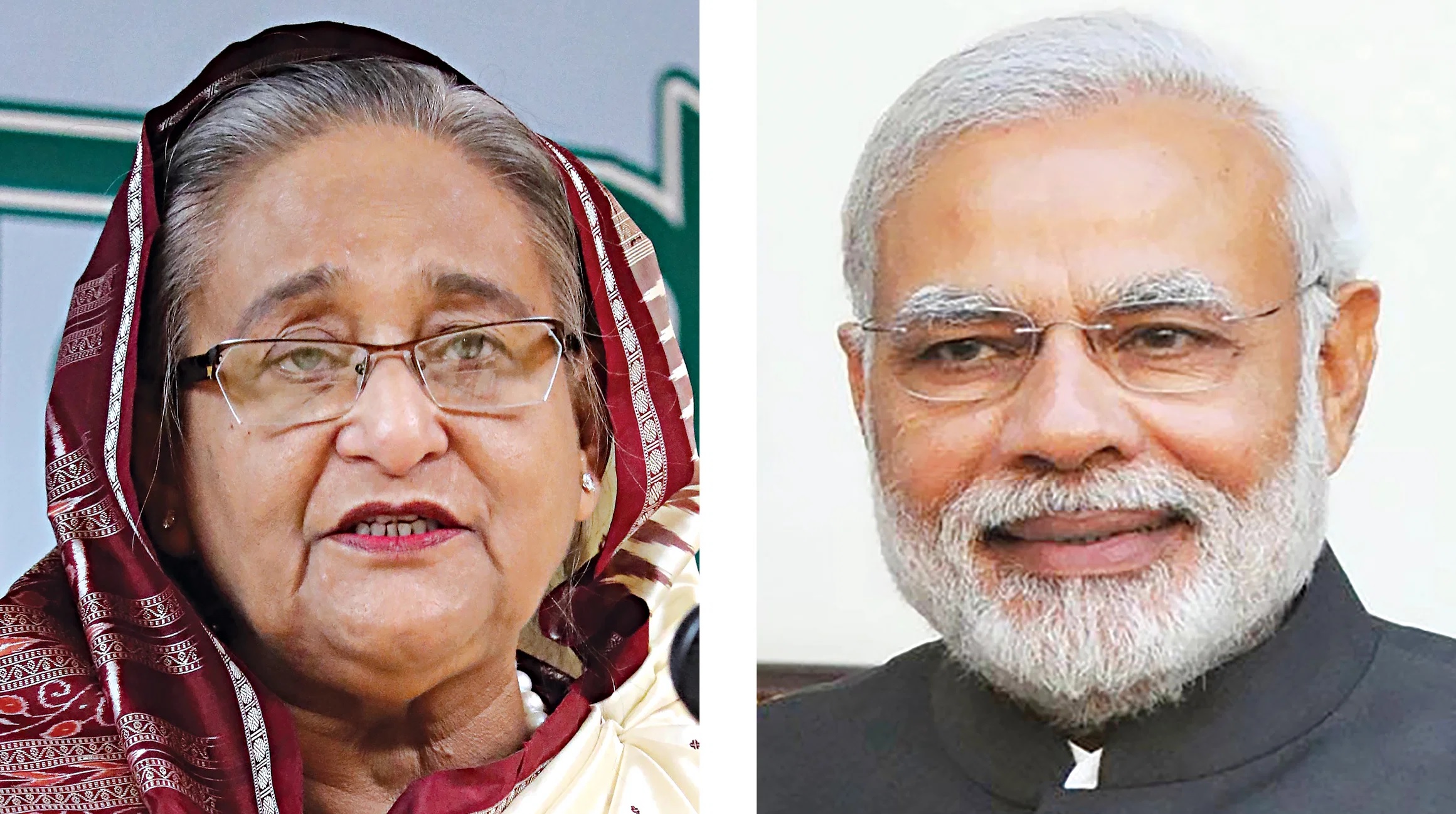 নরেন্দ্র মোদিকে অভিনন্দন জানালেন শেখ হাসিনা