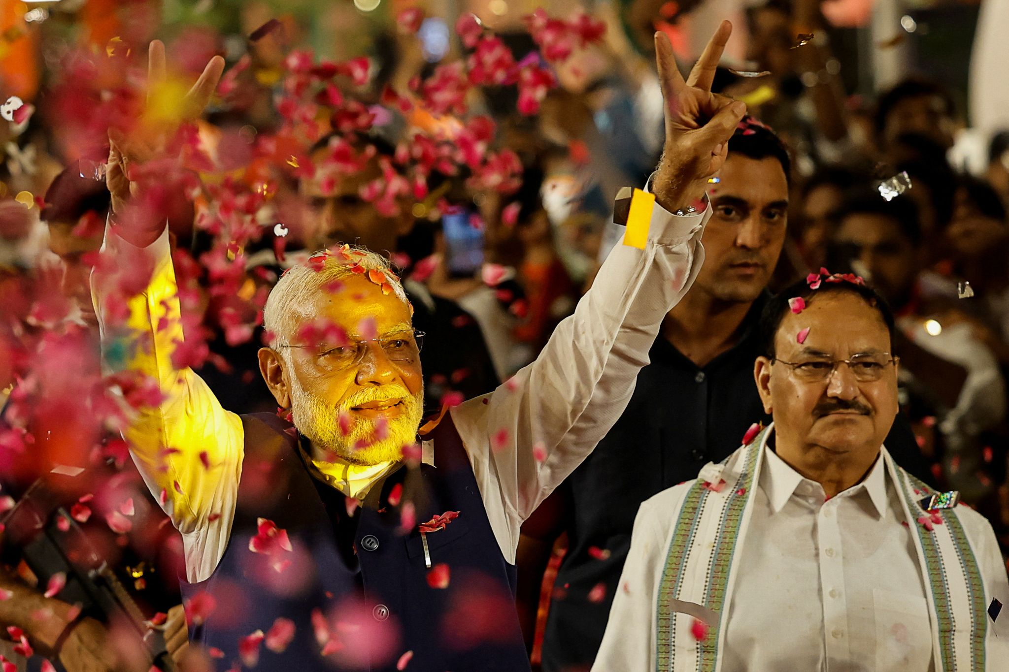 শনিবার শপথ নিতে পারেন মোদি