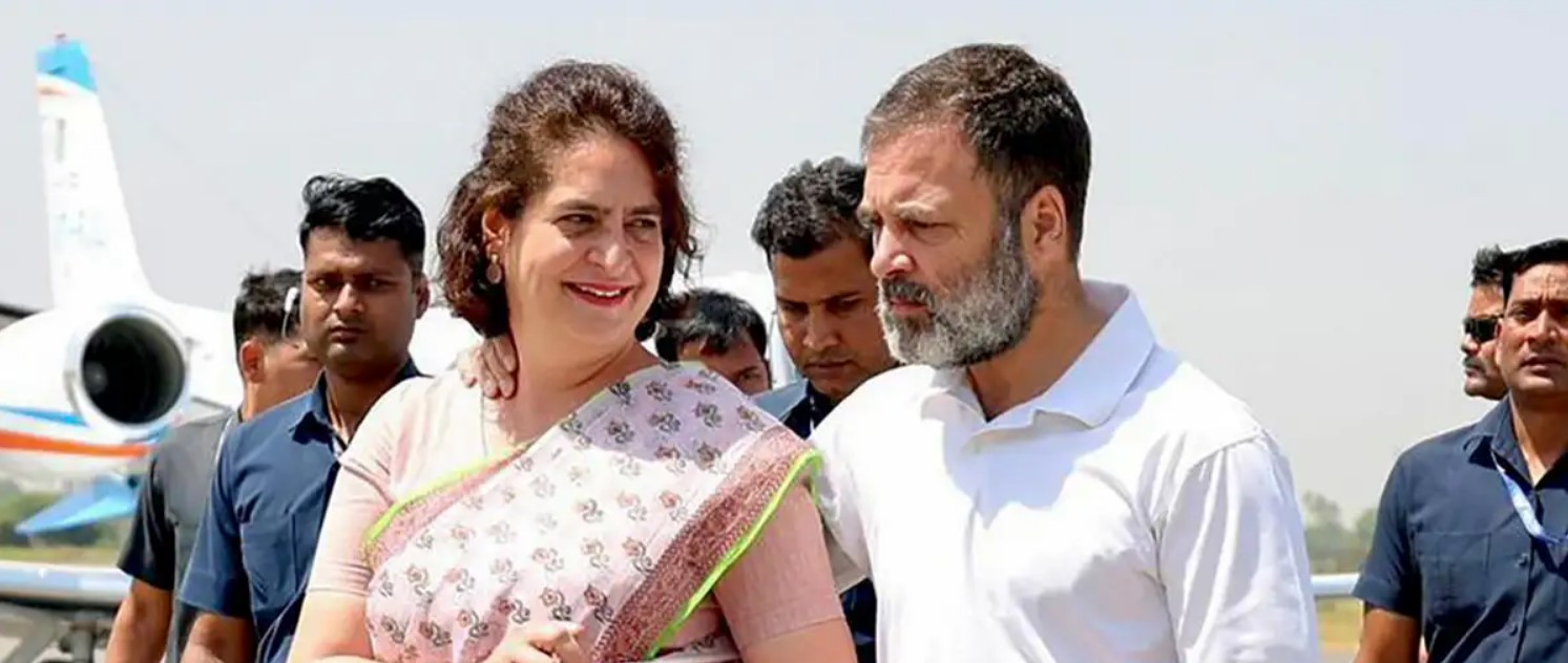 রায়বেরেলি রেখে ওয়েনাড আসন ছেড়ে দিলেন রাহুল গান্ধী, লড়বেন প্রিয়াঙ্কা