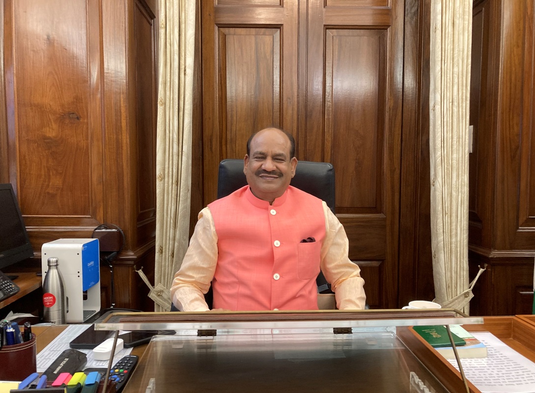 লোকসভার স্পিকার পদে ওম বিড়লাকে মনোনয়ন দিয়েছে মোদি সরকার