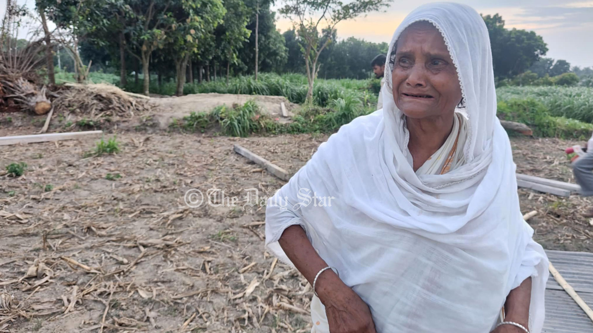কুষ্টিয়ায় লালন অনুসারী বিধবার ঘর ভাঙচুর