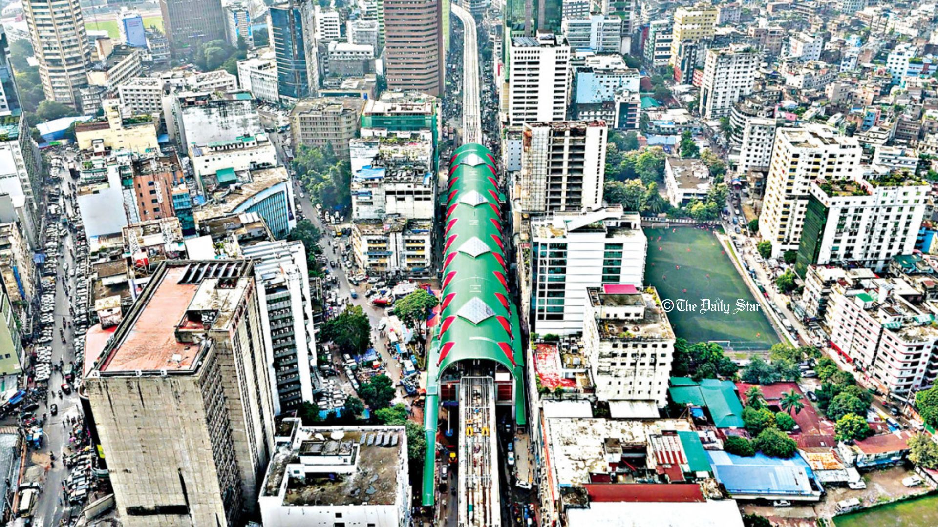সোমবার থেকে বাড়ছে না মেট্রোরেলের ভাড়া